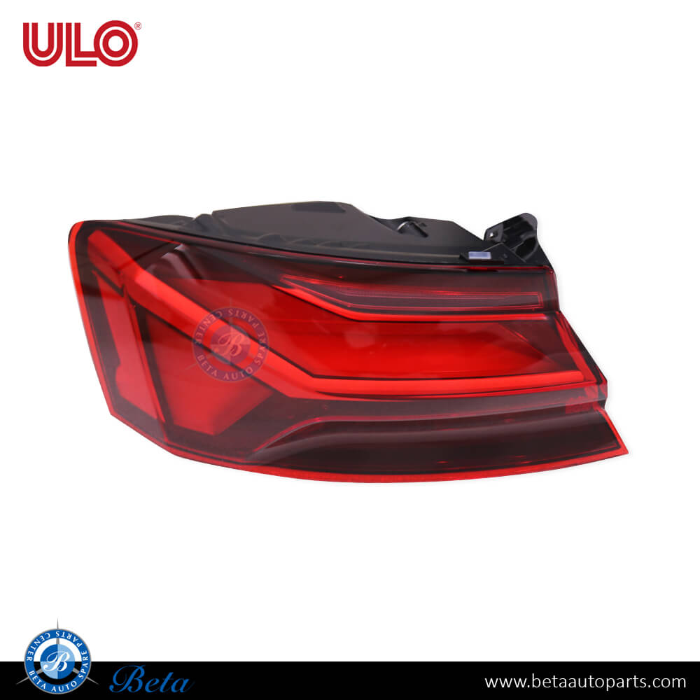 Left Side Tail Lamp LED with Dynamic Indicator for Audi A5 2020-Up models, Part Number 8W6945091AA Left Side Tail Lamp LED with Dynamic Indicator for Audi A5 2020-Up models, Part Number 8W6945091AA